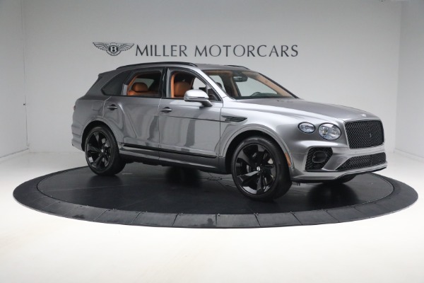 Used 2023 Bentley Bentayga Azure Hybrid for sale Sold at Bentley Greenwich in Greenwich CT 06830 12