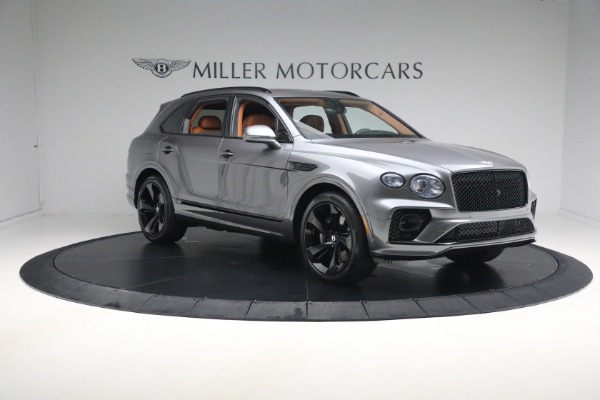 Used 2023 Bentley Bentayga Azure Hybrid for sale Sold at Bentley Greenwich in Greenwich CT 06830 13