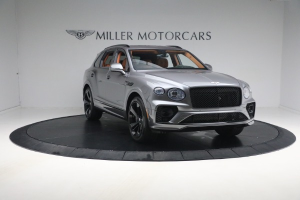 Used 2023 Bentley Bentayga Azure Hybrid for sale Sold at Bentley Greenwich in Greenwich CT 06830 14