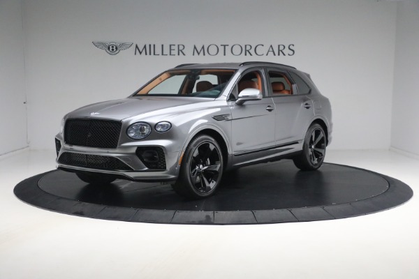 Used 2023 Bentley Bentayga Azure Hybrid for sale Sold at Bentley Greenwich in Greenwich CT 06830 2