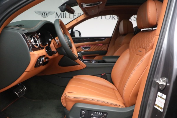 Used 2023 Bentley Bentayga Azure Hybrid for sale Sold at Bentley Greenwich in Greenwich CT 06830 24