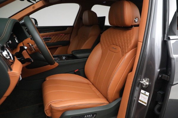 Used 2023 Bentley Bentayga Azure Hybrid for sale Sold at Bentley Greenwich in Greenwich CT 06830 25