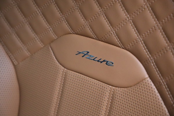 Used 2023 Bentley Bentayga Azure Hybrid for sale Sold at Bentley Greenwich in Greenwich CT 06830 26