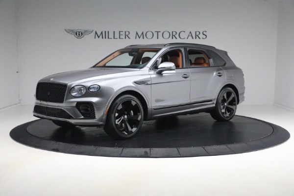 Used 2023 Bentley Bentayga Azure Hybrid for sale Sold at Bentley Greenwich in Greenwich CT 06830 3