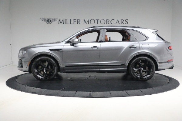 Used 2023 Bentley Bentayga Azure Hybrid for sale Sold at Bentley Greenwich in Greenwich CT 06830 4
