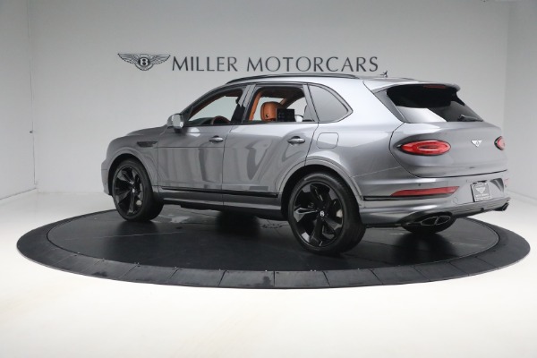 Used 2023 Bentley Bentayga Azure Hybrid for sale Sold at Bentley Greenwich in Greenwich CT 06830 5
