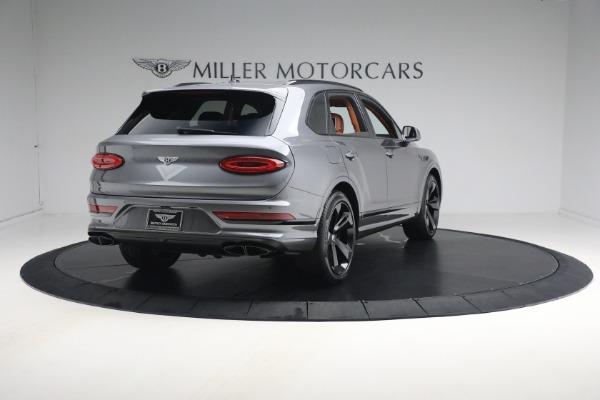 Used 2023 Bentley Bentayga Azure Hybrid for sale Sold at Bentley Greenwich in Greenwich CT 06830 8