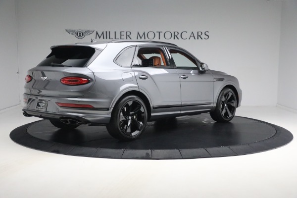 Used 2023 Bentley Bentayga Azure Hybrid for sale Sold at Bentley Greenwich in Greenwich CT 06830 9