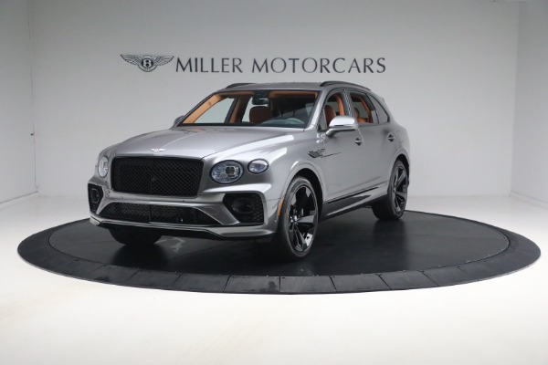 Used 2023 Bentley Bentayga Azure Hybrid for sale Sold at Bentley Greenwich in Greenwich CT 06830 1