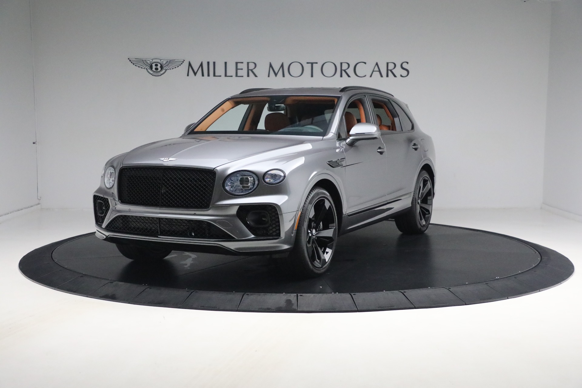 Used 2023 Bentley Bentayga Azure Hybrid for sale Sold at Bentley Greenwich in Greenwich CT 06830 1