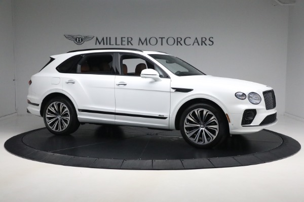 Used 2023 Bentley Bentayga Azure V8 for sale Sold at Bentley Greenwich in Greenwich CT 06830 10