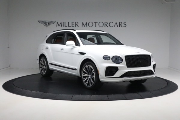 Used 2023 Bentley Bentayga Azure V8 for sale Sold at Bentley Greenwich in Greenwich CT 06830 11