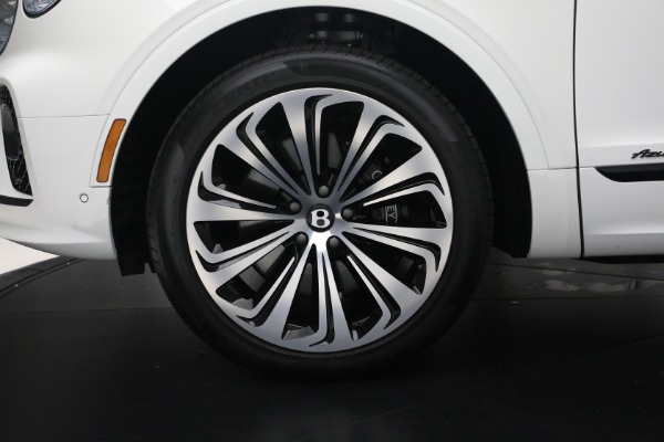 Used 2023 Bentley Bentayga Azure V8 for sale Sold at Bentley Greenwich in Greenwich CT 06830 14