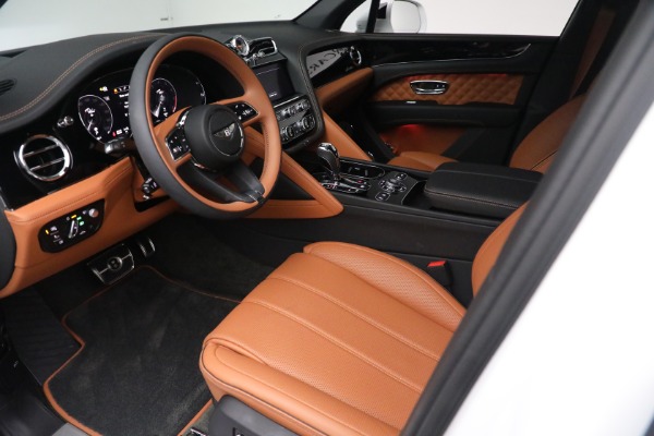 Used 2023 Bentley Bentayga Azure V8 for sale Sold at Bentley Greenwich in Greenwich CT 06830 19