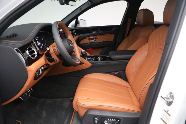 Used 2023 Bentley Bentayga Azure V8 for sale Sold at Bentley Greenwich in Greenwich CT 06830 20