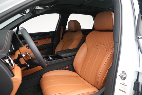 Used 2023 Bentley Bentayga Azure V8 for sale Sold at Bentley Greenwich in Greenwich CT 06830 21