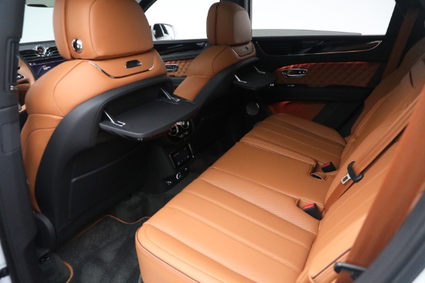 Used 2023 Bentley Bentayga Azure V8 for sale Sold at Bentley Greenwich in Greenwich CT 06830 23