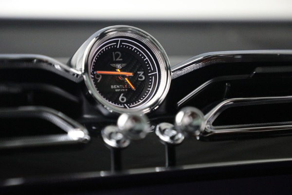 Used 2023 Bentley Bentayga Azure V8 for sale Sold at Bentley Greenwich in Greenwich CT 06830 26