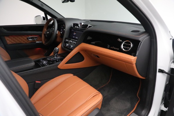 Used 2023 Bentley Bentayga Azure V8 for sale Sold at Bentley Greenwich in Greenwich CT 06830 27