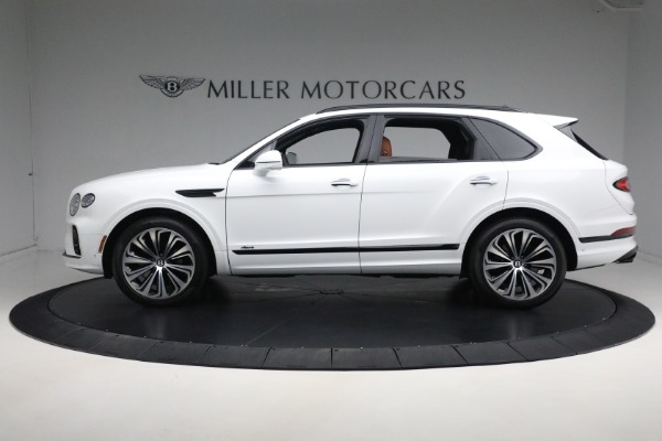 Used 2023 Bentley Bentayga Azure V8 for sale Sold at Bentley Greenwich in Greenwich CT 06830 3