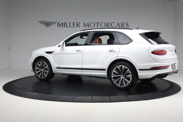 Used 2023 Bentley Bentayga Azure V8 for sale Sold at Bentley Greenwich in Greenwich CT 06830 4
