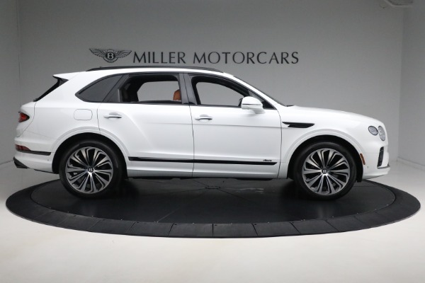 Used 2023 Bentley Bentayga Azure V8 for sale Sold at Bentley Greenwich in Greenwich CT 06830 9