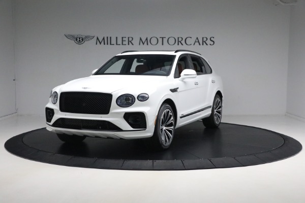 Used 2023 Bentley Bentayga Azure V8 for sale Sold at Bentley Greenwich in Greenwich CT 06830 1