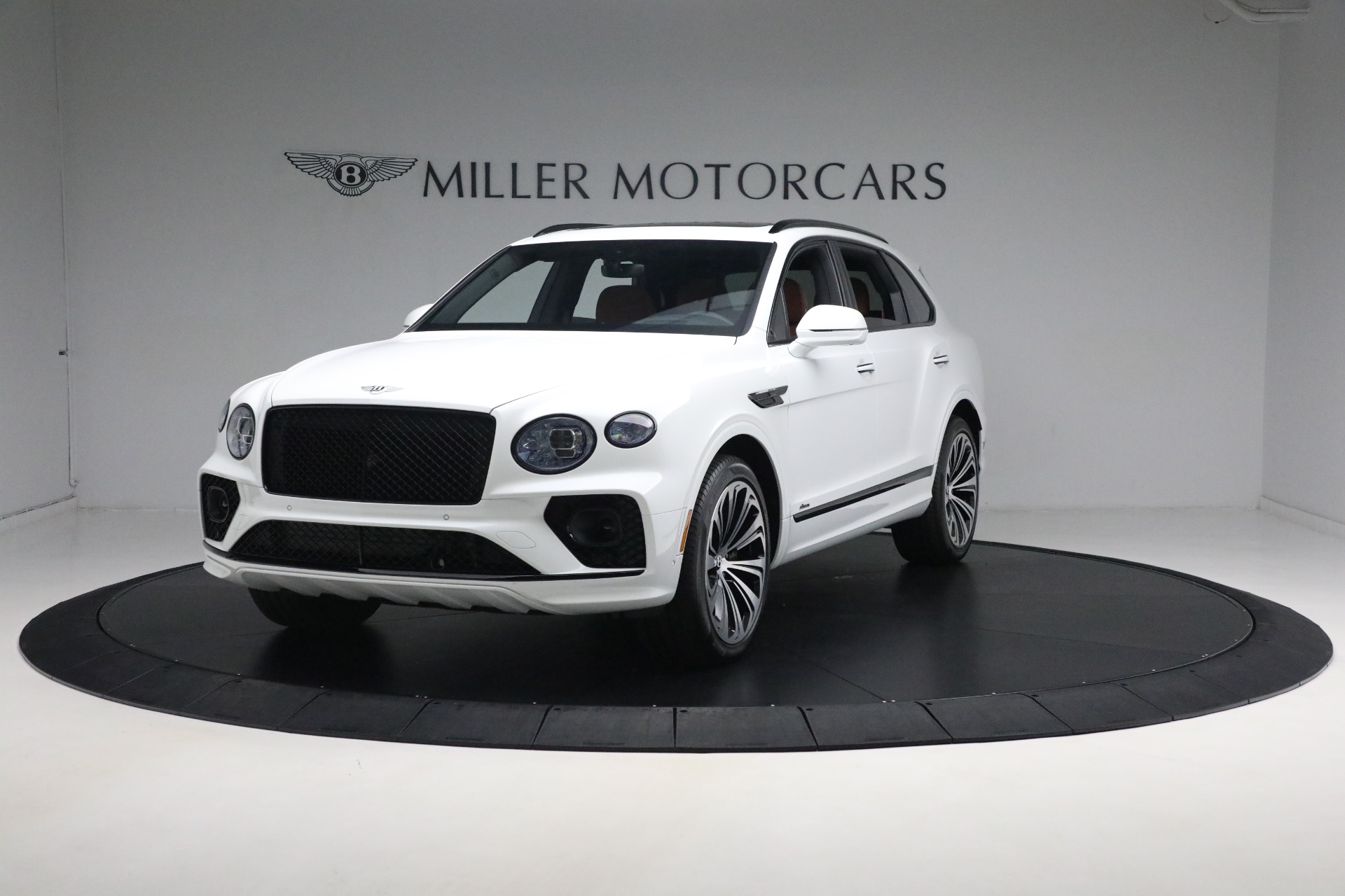 Used 2023 Bentley Bentayga Azure V8 for sale Sold at Bentley Greenwich in Greenwich CT 06830 1