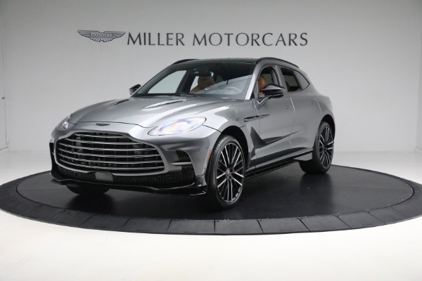 Used 2024 Aston Martin DBX 707 for sale Sold at Bentley Greenwich in Greenwich CT 06830 12