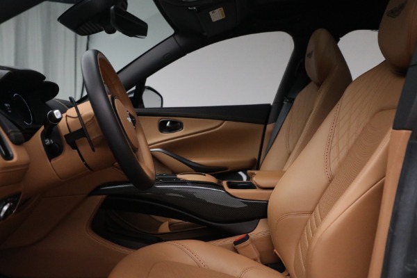 Used 2024 Aston Martin DBX 707 for sale Sold at Bentley Greenwich in Greenwich CT 06830 14