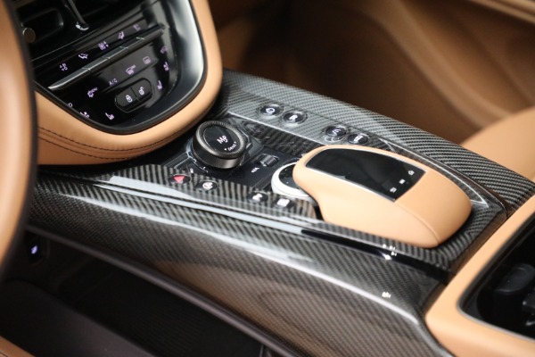 Used 2024 Aston Martin DBX 707 for sale Sold at Bentley Greenwich in Greenwich CT 06830 16