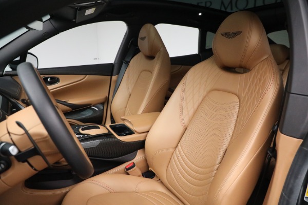 Used 2024 Aston Martin DBX 707 for sale Sold at Bentley Greenwich in Greenwich CT 06830 19