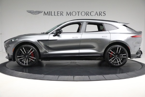 Used 2024 Aston Martin DBX 707 for sale Sold at Bentley Greenwich in Greenwich CT 06830 2