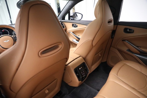 Used 2024 Aston Martin DBX 707 for sale Sold at Bentley Greenwich in Greenwich CT 06830 20