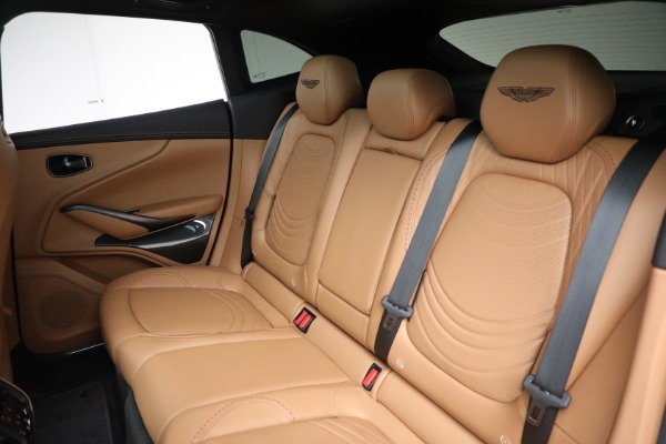 Used 2024 Aston Martin DBX 707 for sale Sold at Bentley Greenwich in Greenwich CT 06830 21