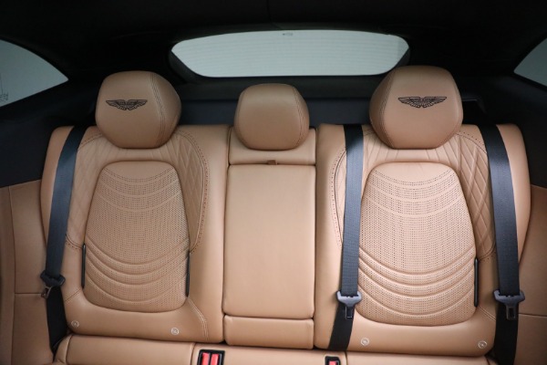 Used 2024 Aston Martin DBX 707 for sale Sold at Bentley Greenwich in Greenwich CT 06830 22