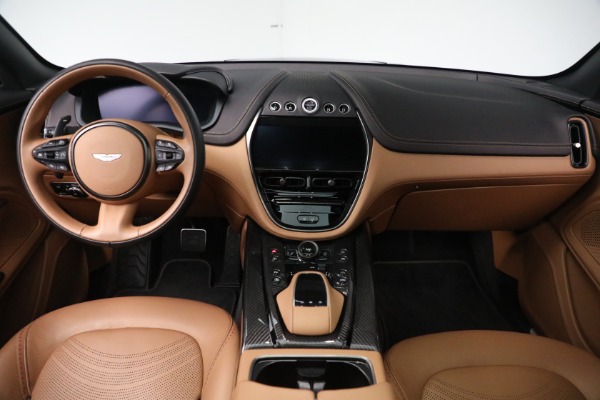 Used 2024 Aston Martin DBX 707 for sale Sold at Bentley Greenwich in Greenwich CT 06830 23
