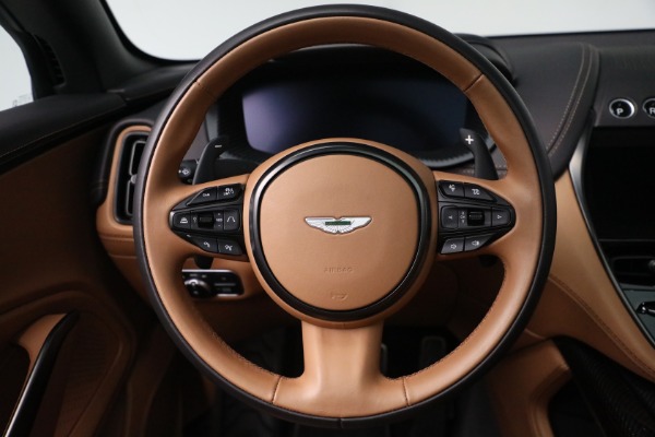Used 2024 Aston Martin DBX 707 for sale Sold at Bentley Greenwich in Greenwich CT 06830 24