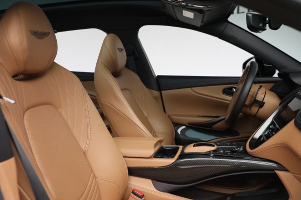Used 2024 Aston Martin DBX 707 for sale Sold at Bentley Greenwich in Greenwich CT 06830 26