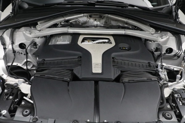 Used 2024 Aston Martin DBX 707 for sale Sold at Bentley Greenwich in Greenwich CT 06830 27