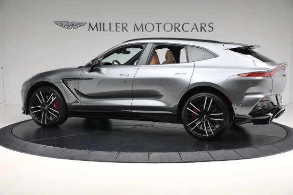 Used 2024 Aston Martin DBX 707 for sale Sold at Bentley Greenwich in Greenwich CT 06830 3