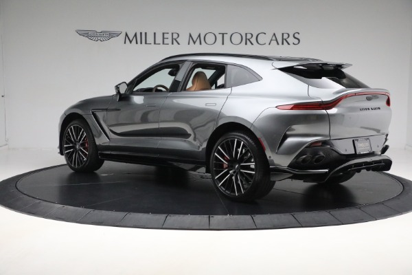 Used 2024 Aston Martin DBX 707 for sale Sold at Bentley Greenwich in Greenwich CT 06830 4