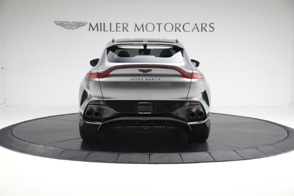 Used 2024 Aston Martin DBX 707 for sale Sold at Bentley Greenwich in Greenwich CT 06830 5