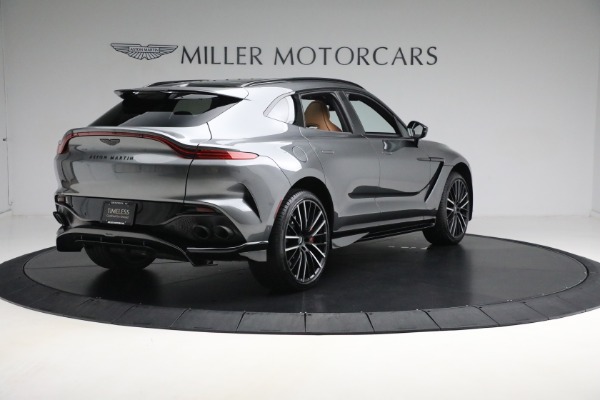 Used 2024 Aston Martin DBX 707 for sale Sold at Bentley Greenwich in Greenwich CT 06830 7