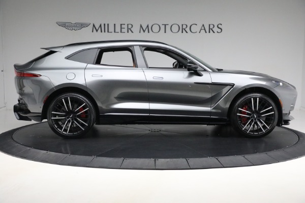 Used 2024 Aston Martin DBX 707 for sale Sold at Bentley Greenwich in Greenwich CT 06830 8