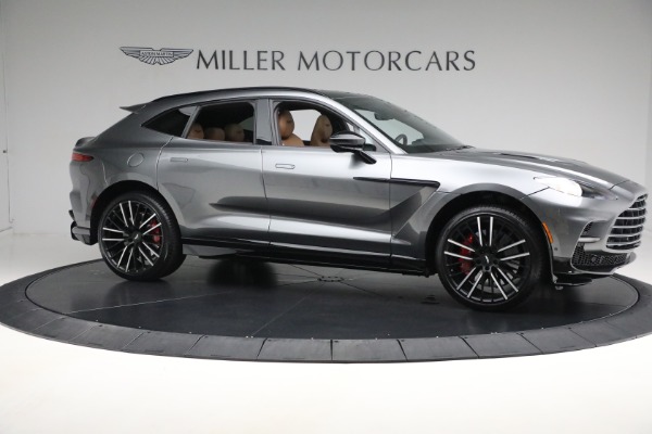 Used 2024 Aston Martin DBX 707 for sale Sold at Bentley Greenwich in Greenwich CT 06830 9