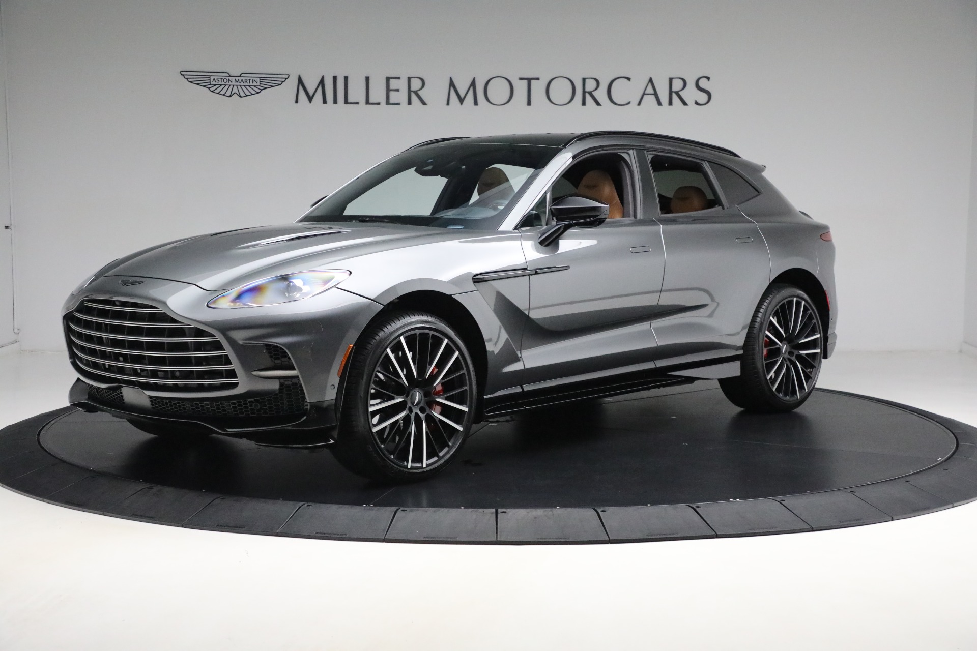 Used 2024 Aston Martin DBX 707 for sale Sold at Bentley Greenwich in Greenwich CT 06830 1