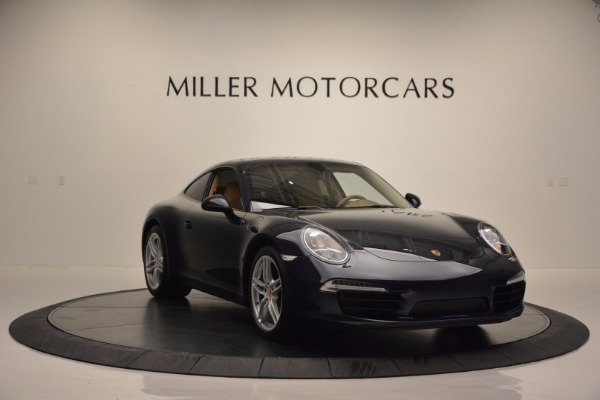 Used 2014 Porsche 911 Carrera for sale Sold at Bentley Greenwich in Greenwich CT 06830 11