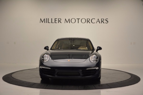 Used 2014 Porsche 911 Carrera for sale Sold at Bentley Greenwich in Greenwich CT 06830 12