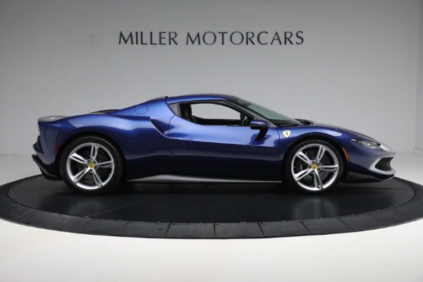 Used 2022 Ferrari 296 GTB for sale $369,900 at Bentley Greenwich in Greenwich CT 06830 10